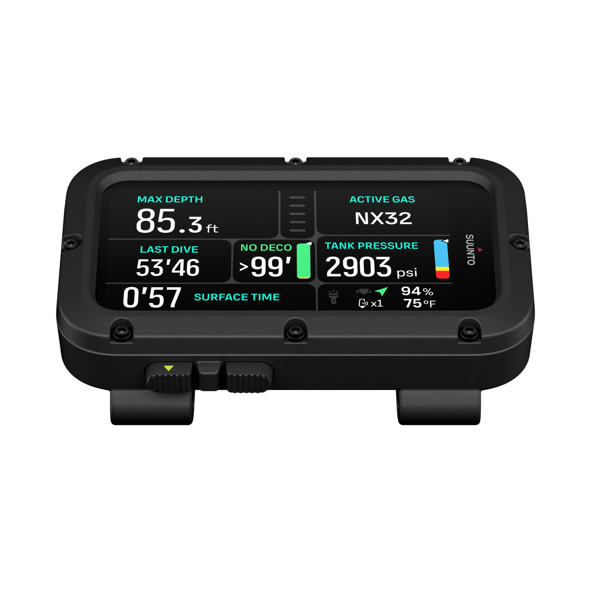Suunto Nautic Dive Computer