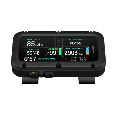 Suunto Nautic Dive Computer