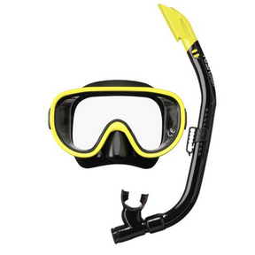 Tusa Adult Mask, Fins and Snorkel Set