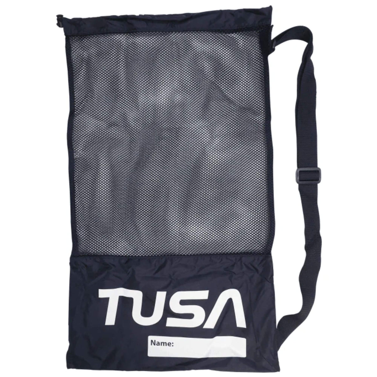 TUSA Deluxe Mesh Drawstring Bag
