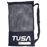 TUSA Deluxe Mesh Drawstring Bag
