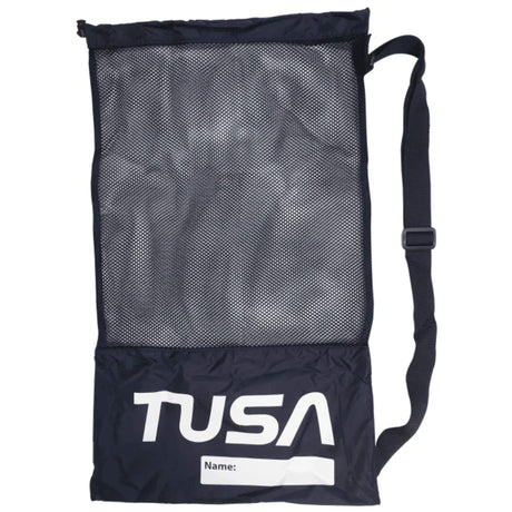 TUSA Deluxe Mesh Drawstring Bag