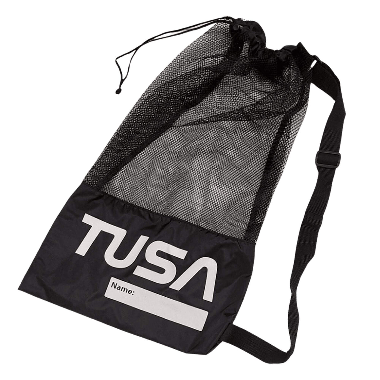 TUSA Deluxe Mesh Drawstring Bag