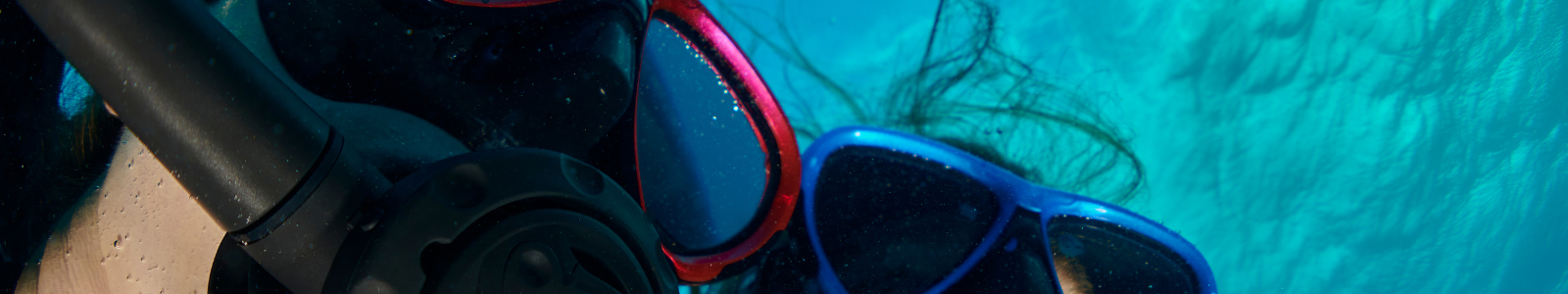 Prescription Scuba Diving Masks  & Snorkeling Masks