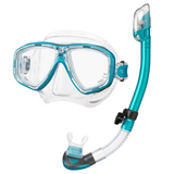 TUSA Freedom Ceos Mask and Snorkel Set - Colour Series