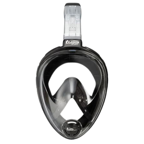 TUSA Full Face Mask and Long Fins Snorkel Set