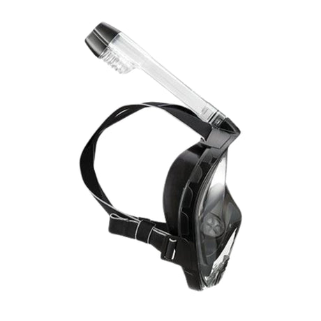 TUSA Full Face Mask and Long Fins Snorkel Set