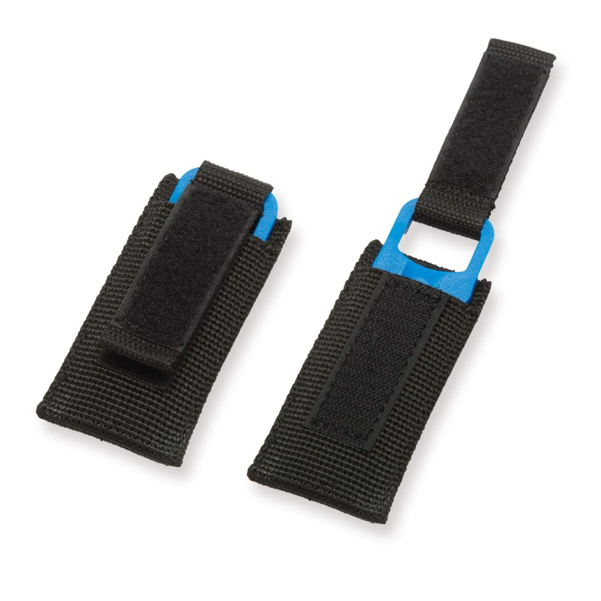 Tauchsport Line Cutter Blue in a Case