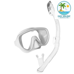 TUSA Serene Mask and Snorkel Set