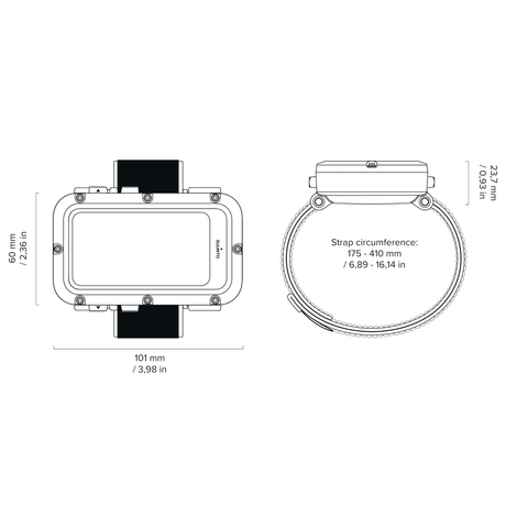 Suunto Nautic Dive Computer