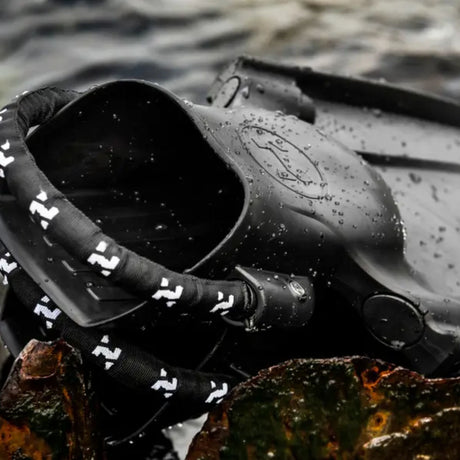 Halcyon Vector Pro Fins with Weights