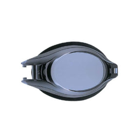 View Swimming Goggles Corrective Lens Black
