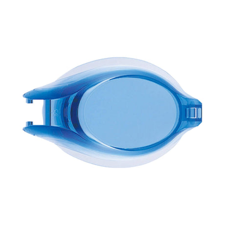 View Swimming Goggles Corrective Lens Blue