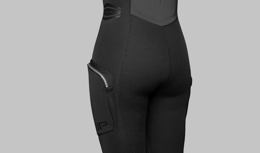 Waterproof W8 7mm Women's Wetsuit