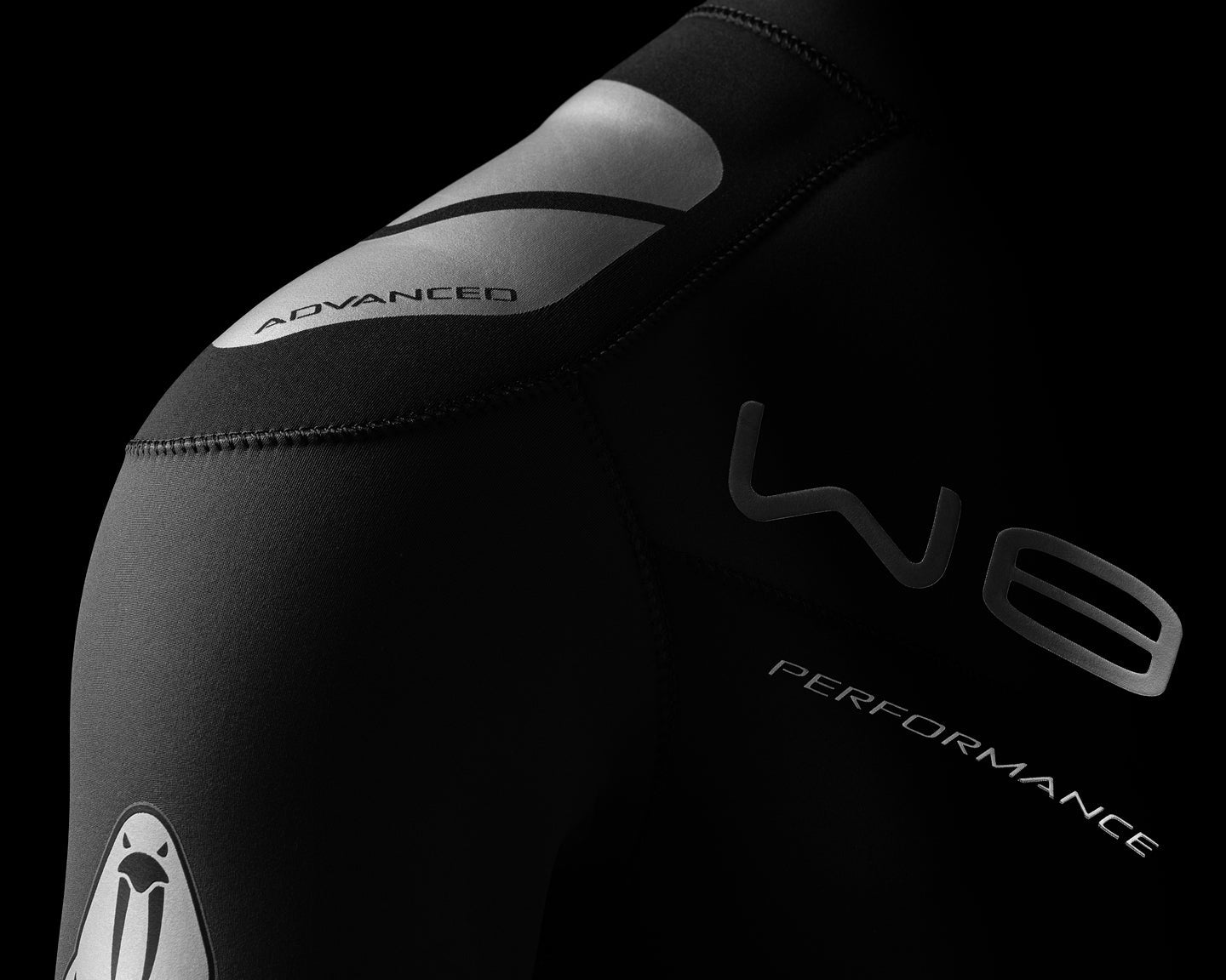 Waterproof W8 7mm Men's Wetsuit