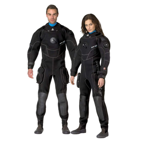 Waterproof D10 Pro ISS Drysuit | Men