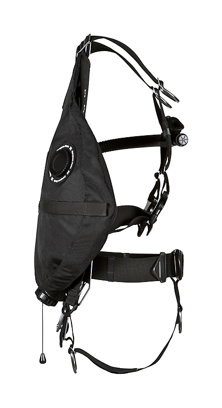 XDeep Stealth 2.0 REC System - Black