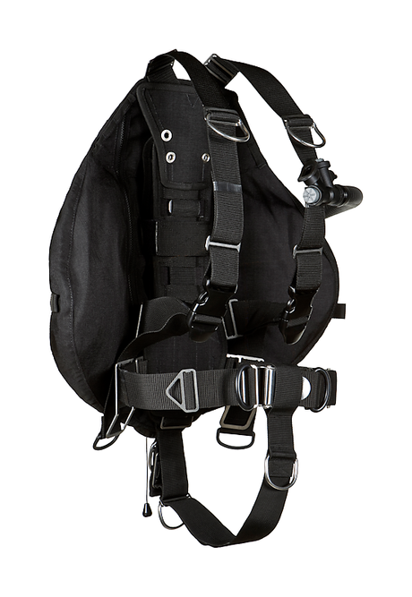 XDeep Stealth 2.0 REC System - Black