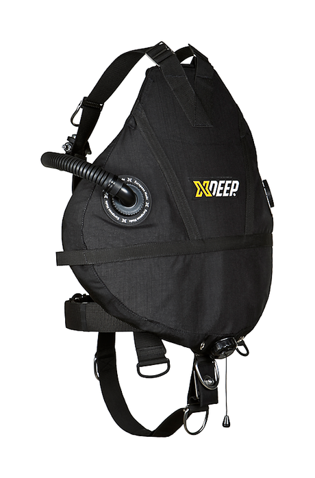 XDeep Stealth 2.0 REC System - Black