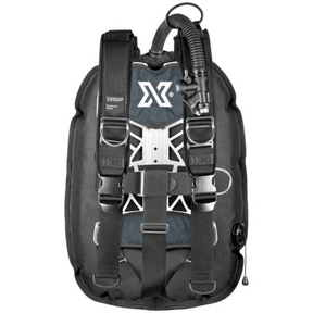 XDeep NX Ghost Deluxe Full Setup Wing System - Special Order Colours