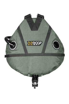 XDEEP Stealth 2.0 Rec Redundant Bladder System Pocket - Special Order Colours
