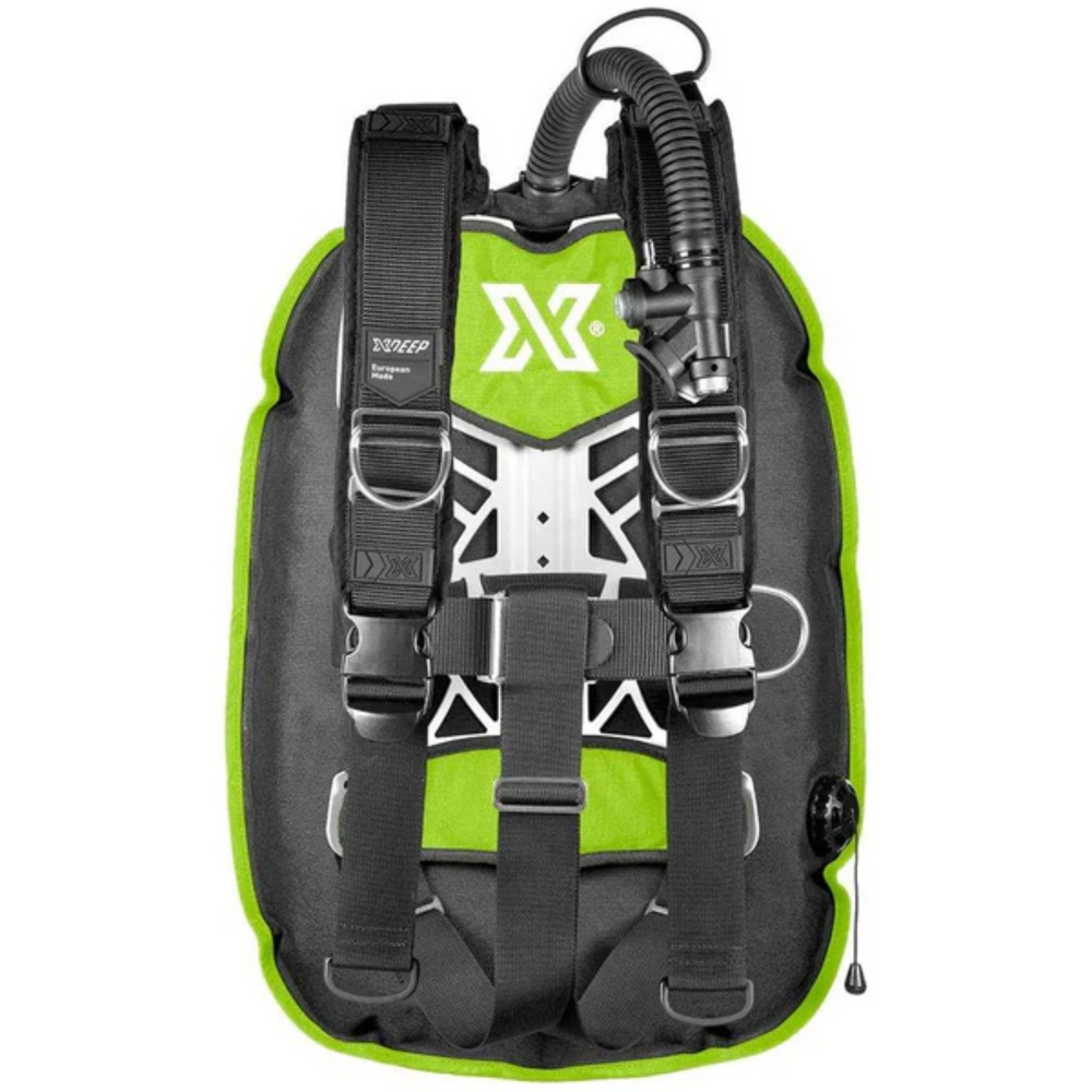 XDeep NX Ghost Deluxe Full Setup Wing System - Special Order Colours