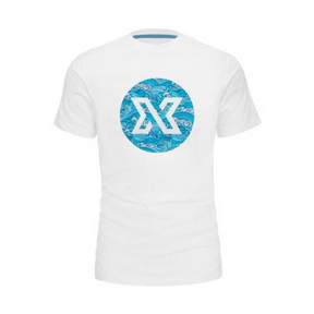 XDeep Mens Japanese Wave Tee