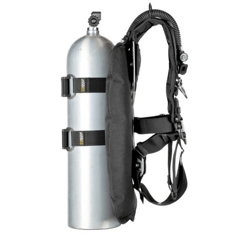 XDeep NX Ghost Deluxe Full Setup Wing System