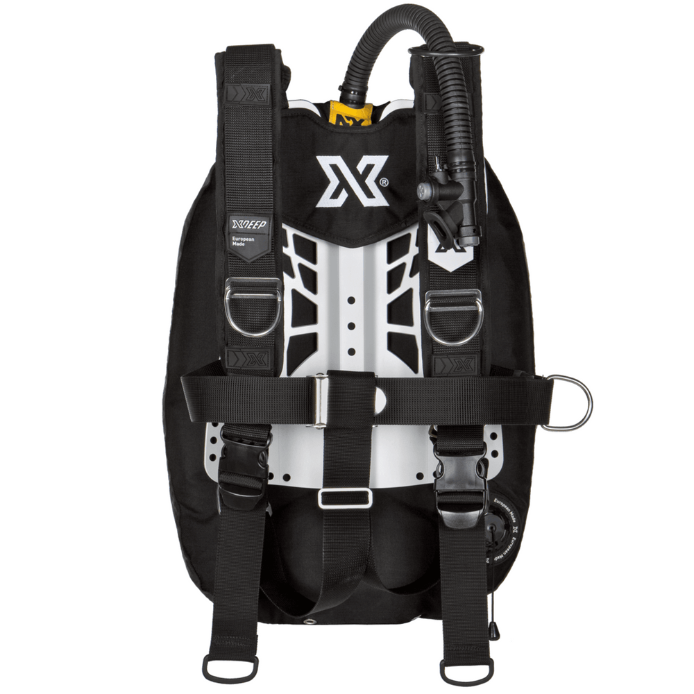XDeep NX Zen Wing System - Black | Mike's Dive Store XDeep NX Zen Wing System - Black | Mike's Dive Store