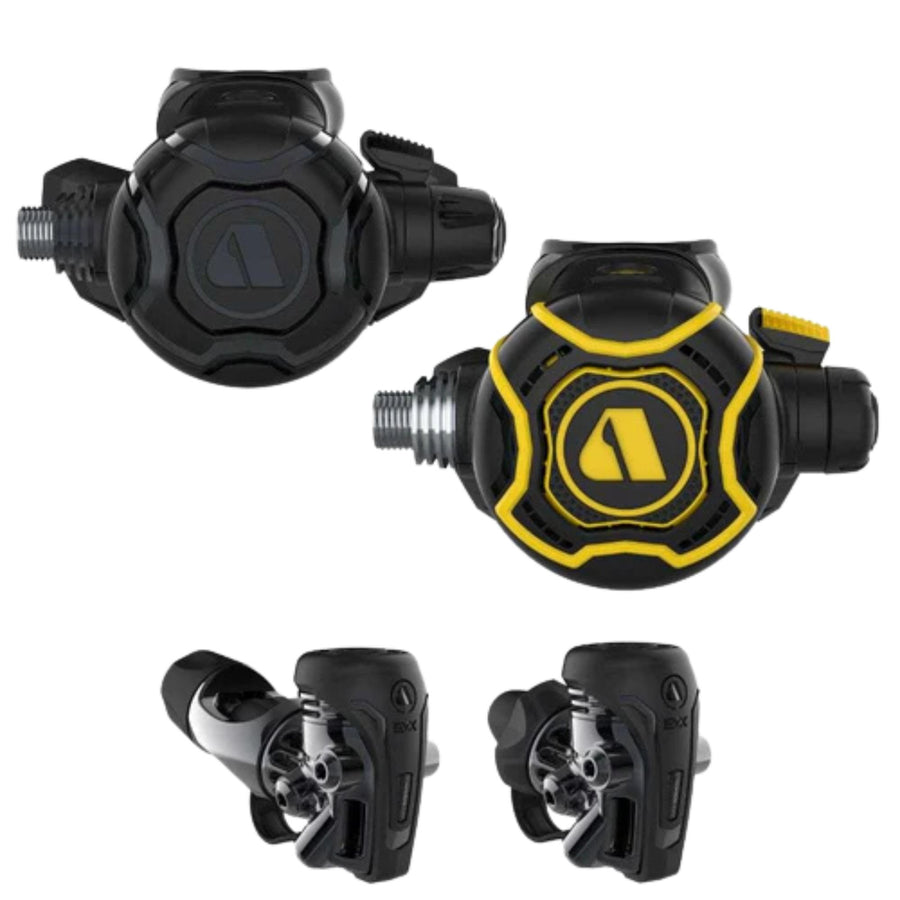 Diving Regulator Rack Diving Regulators | Scuba Diving Regulators – Mikes Dive Store