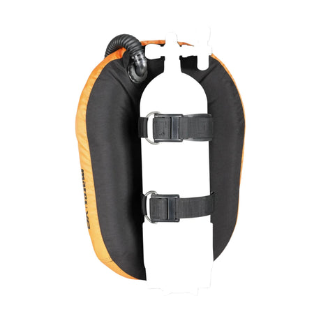 Mares XR High Volume Single Backmount Set