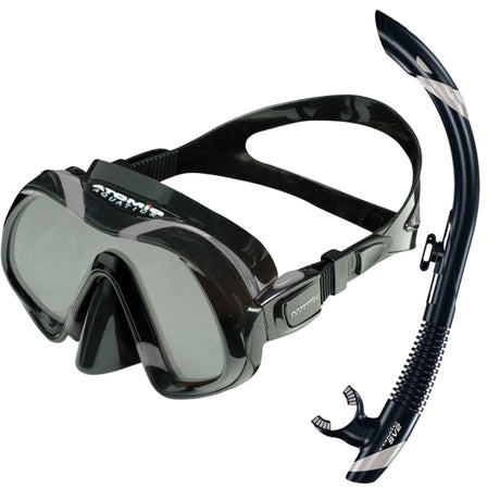 Atomic Venom Snorkel Set