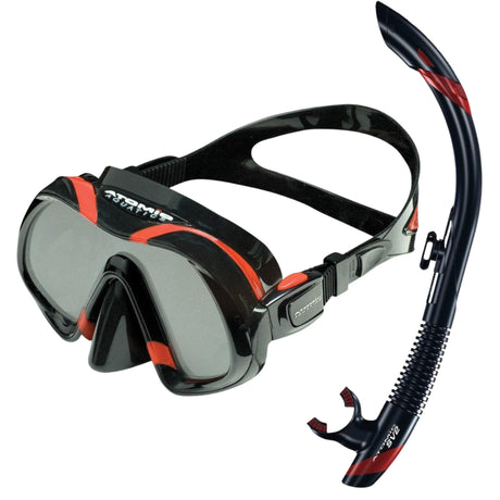 Atomic Venom Snorkel Set