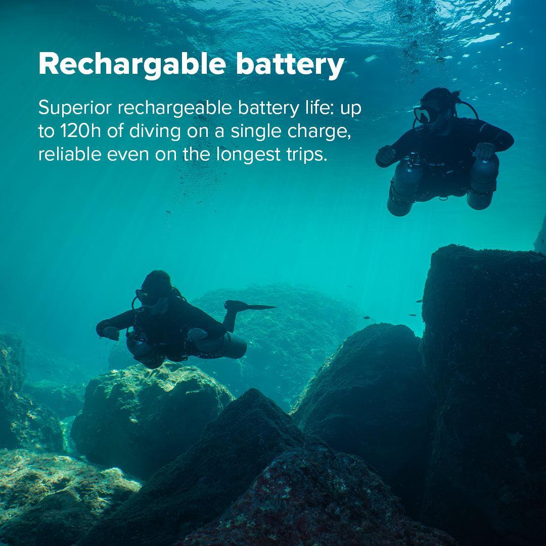 Suunto Nautic Dive Computer