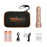 OrcaTorch Orca 7 3000 Lumen Dive Torch