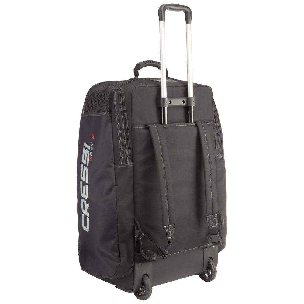 Package Loader Machine Cressi Elettra Ladies Pro Travel Package – Mikes Dive Store