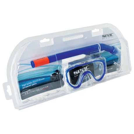 Seac Bis Marina Kids Snorkel Set