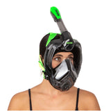 Seac Libera Full Face Snorkelling Mask
