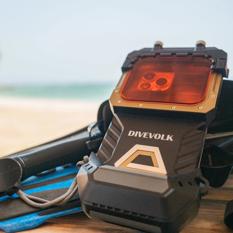 Divevolk SeaTouch 6 Pro