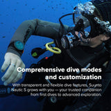 Suunto Nautic S Dive Computer