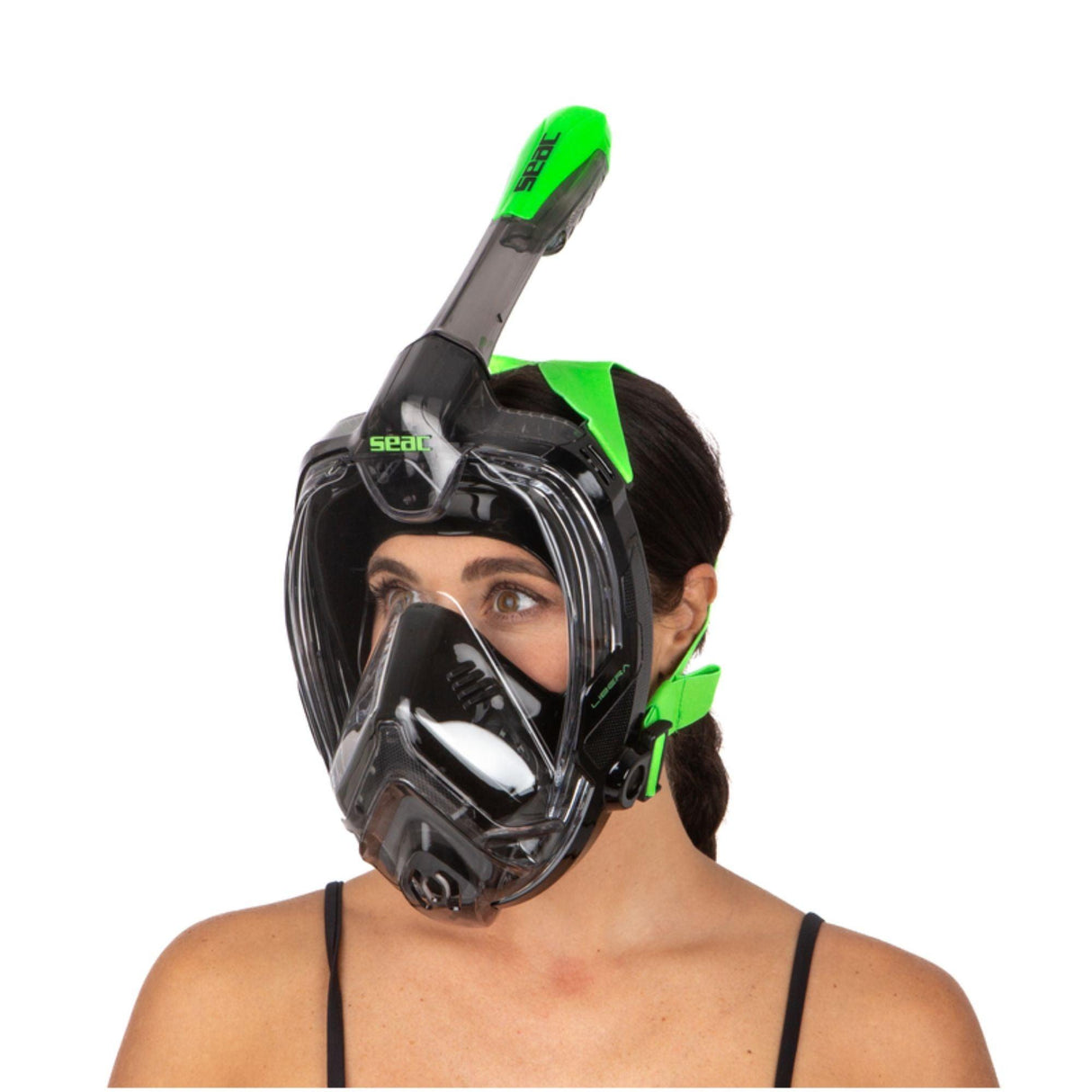 Seac Libera Full Face Snorkelling Mask