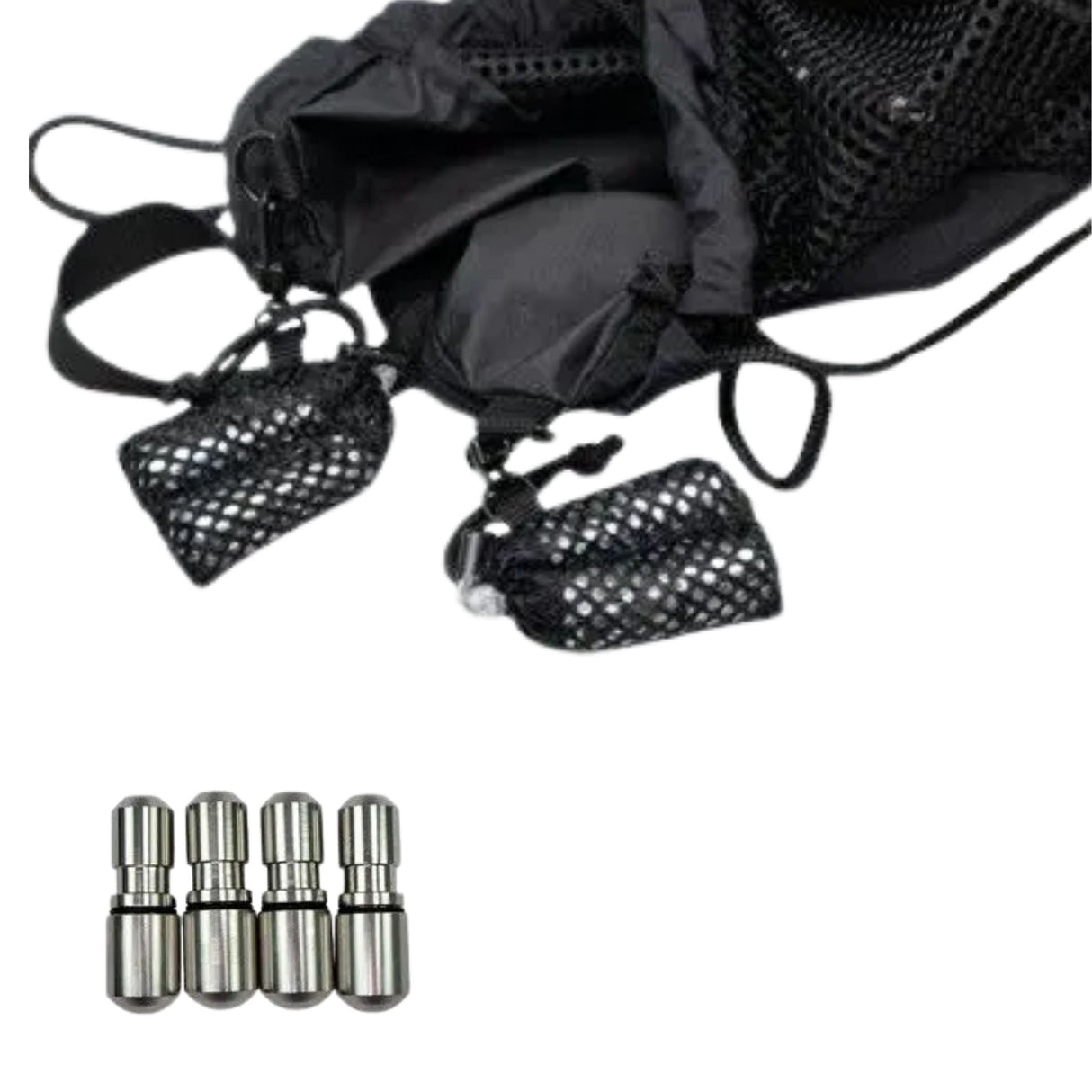 Halcyon Vector Pro Fins