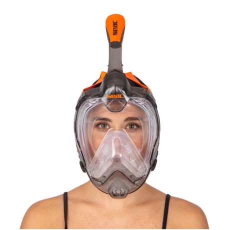 Seac Libera Full Face Snorkelling Mask