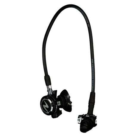Aqualung Regulator Package: Helix Pro + Octopus + SPG + Bag