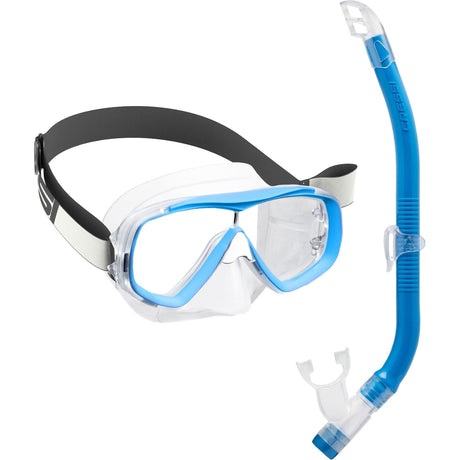 Cressi Estrella JR + Top Snorkel Set