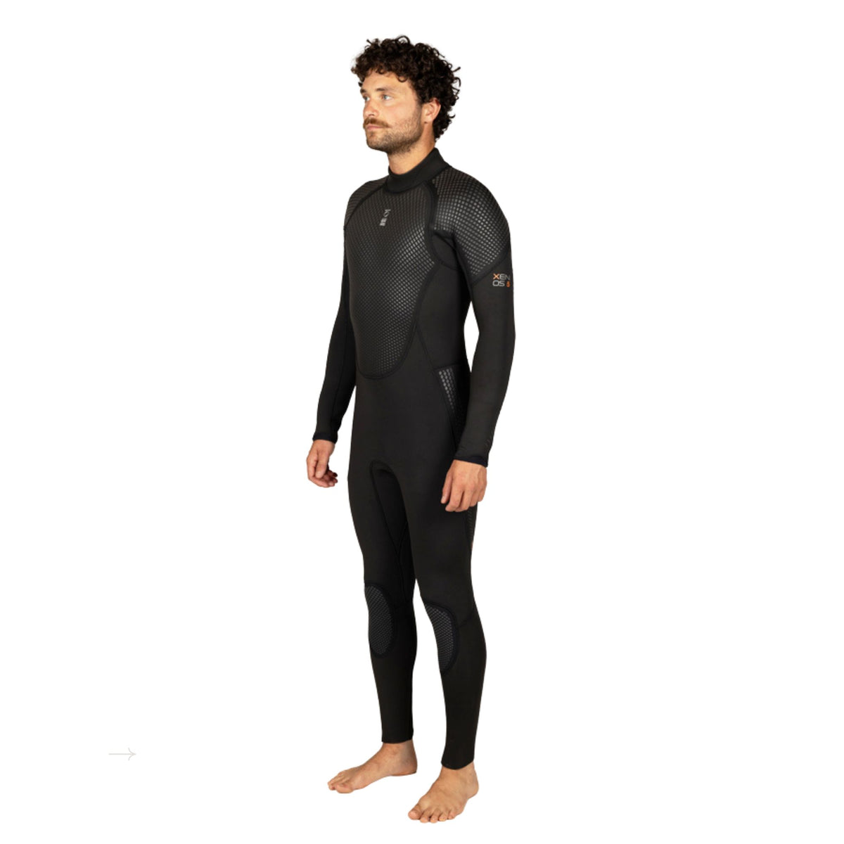 Fourth Element Xenos ARC 5mm Men's Wetsuit – Mikes Dive Store