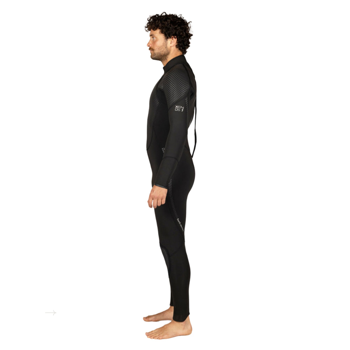 Fourth Element Xenos ARC 7mm Men's Wetsuit