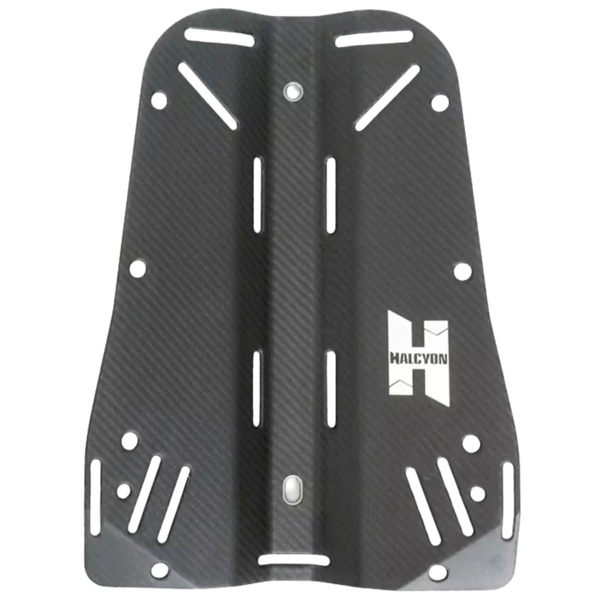 Halcyon Carbon Fiber Backplate with Harness
