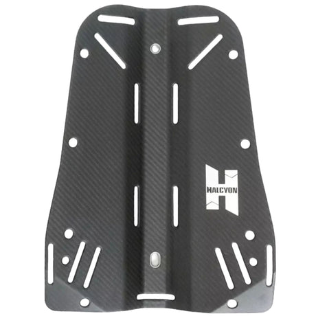 Halcyon Carbon Fiber Backplate with Harness