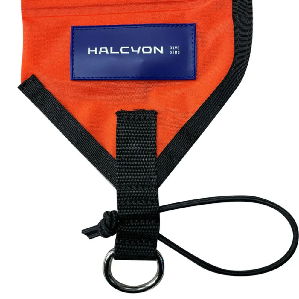 Halcyon Super Slim Surface Marker Buoy – Mikes Dive Store